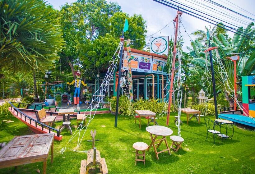 Vartika Adventure Retreatic Resort