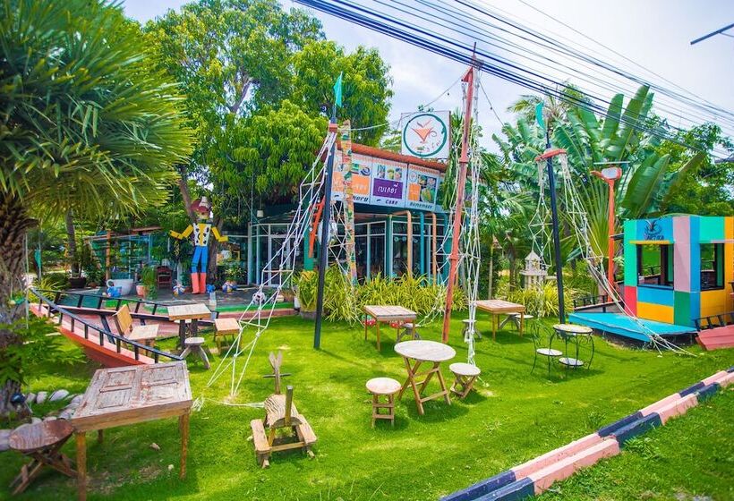 Vartika Adventure Retreatic Resort