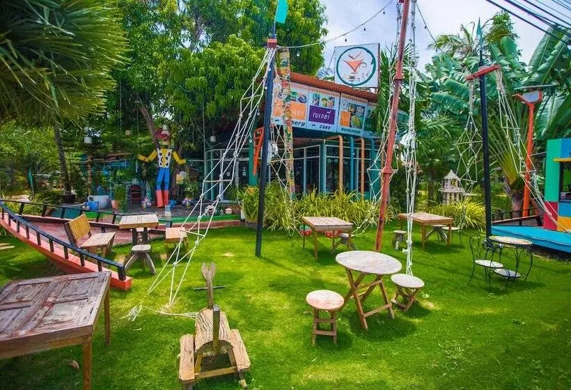 Vartika Adventure Retreatic Resort