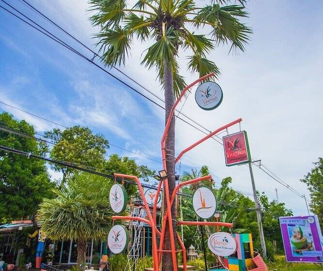 Vartika Adventure Retreatic Resort