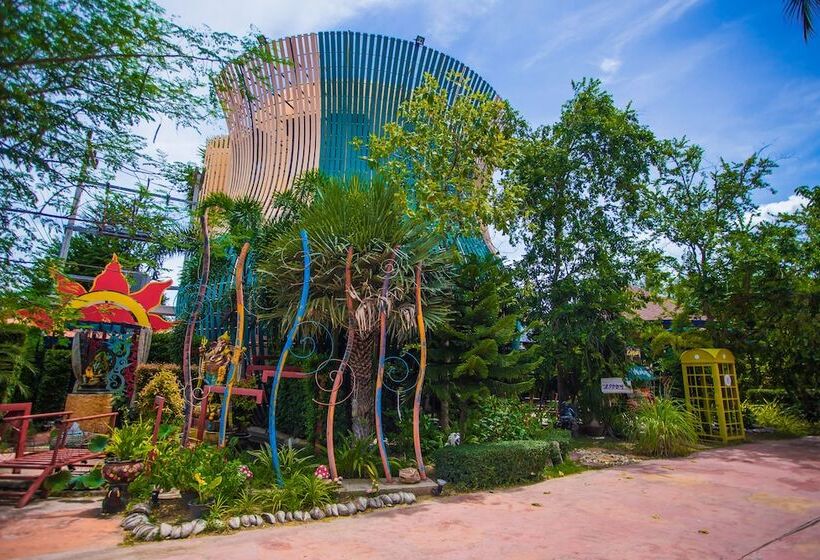 Vartika Adventure Retreatic Resort