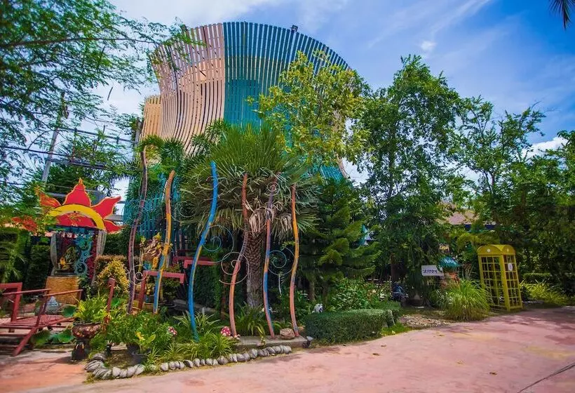 Vartika Adventure Retreatic Resort