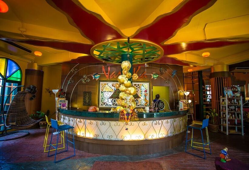 Vartika Adventure Retreatic Resort