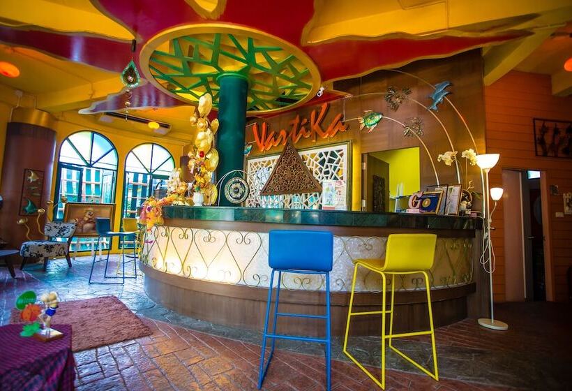 Vartika Adventure Retreatic Resort