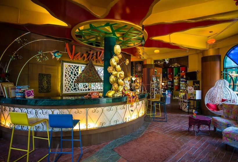 Vartika Adventure Retreatic Resort