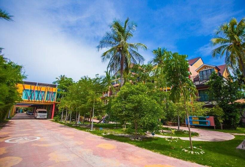 Vartika Adventure Retreatic Resort