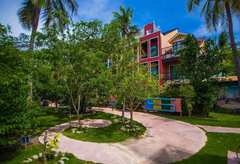 Vartika Adventure Retreatic Resort