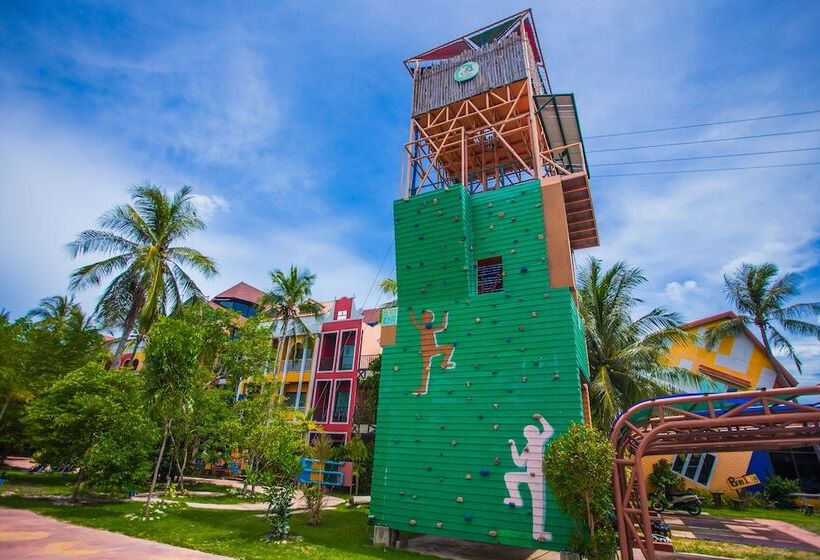 Vartika Adventure Retreatic Resort