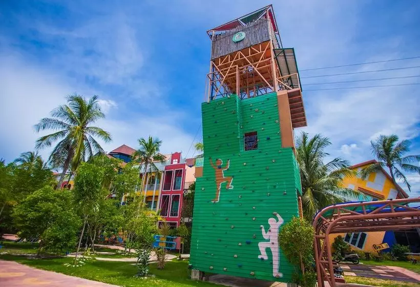 Vartika Adventure Retreatic Resort
