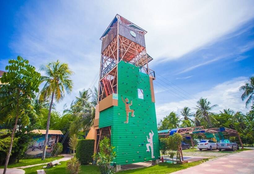 Vartika Adventure Retreatic Resort