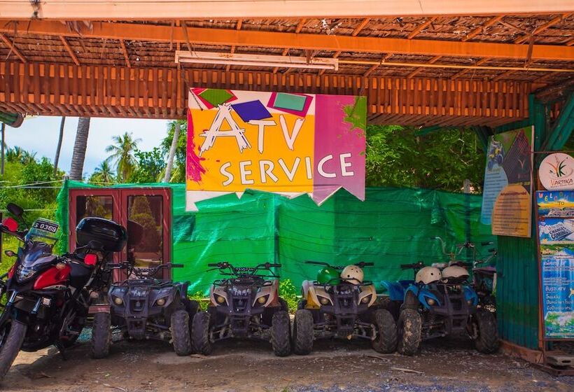 Vartika Adventure Retreatic Resort