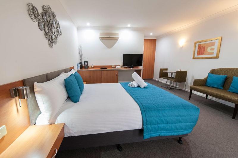 Wagga Rsl Club Motel