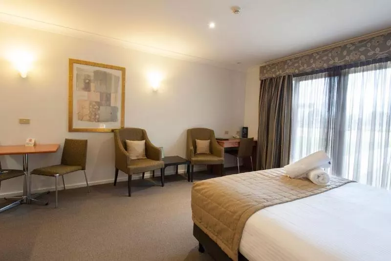 Wagga Rsl Club Motel