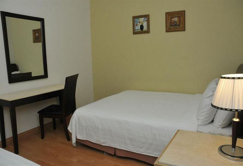 1 Borneo Tower B Service Apartment