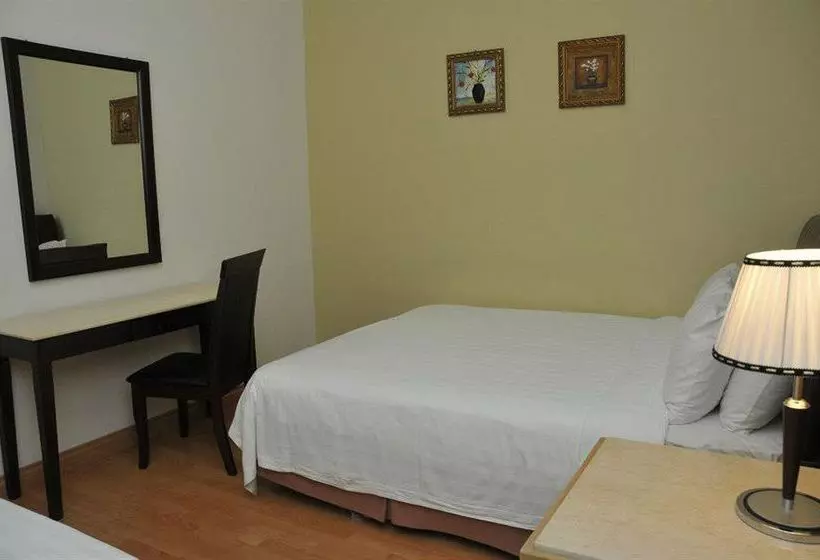 1 Borneo Tower B Service Apartment