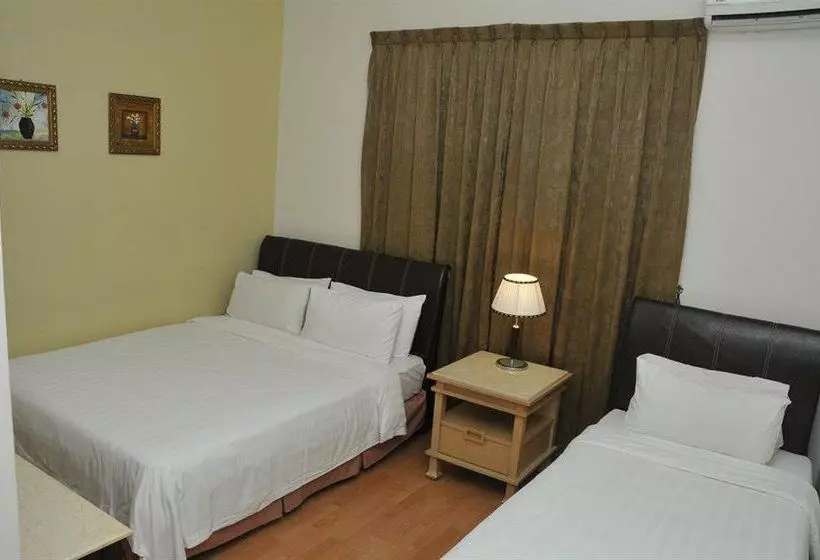 1 Borneo Tower B Service Apartment