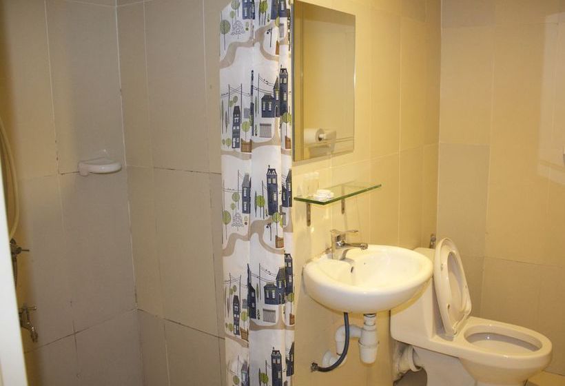 1 Borneo Tower B Service Apartment