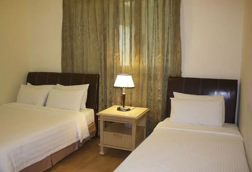 1 Borneo Tower B Service Apartment