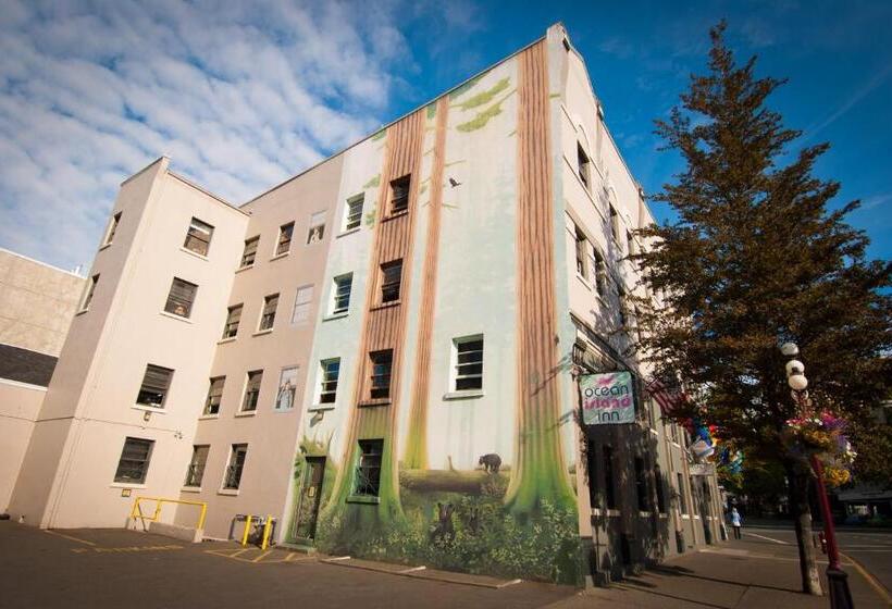 فندق صغير Ocean Island Inn | Backpackers | Suites