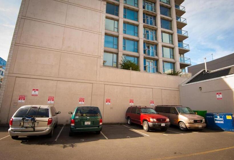 فندق صغير Ocean Island Inn | Backpackers | Suites