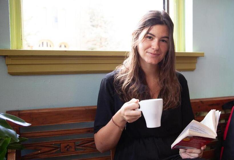 فندق صغير Ocean Island Inn | Backpackers | Suites