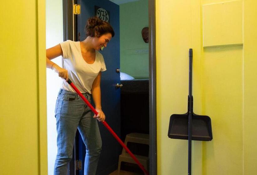 فندق صغير Ocean Island Inn | Backpackers | Suites