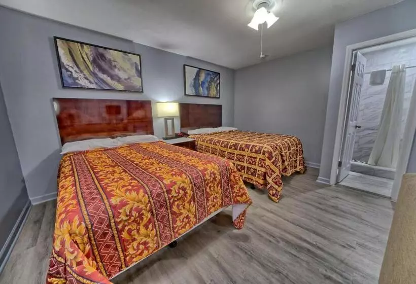 Aqua View Motel