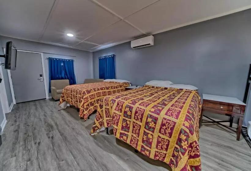 Aqua View Motel