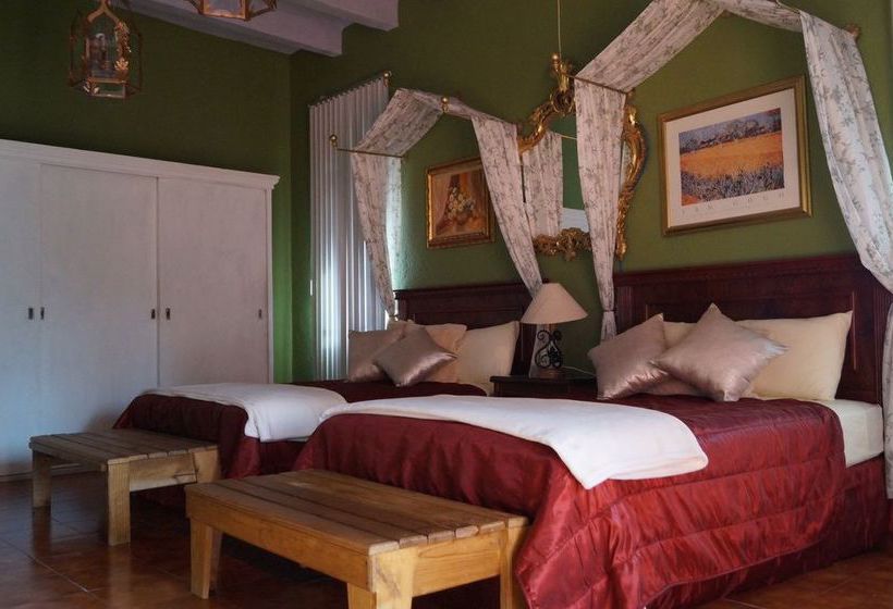 Casa Holistic B&b Adults Only