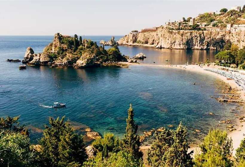 Nocleg ze śniadaniem New Naxos Village