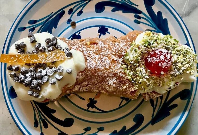 Nocleg ze śniadaniem New Naxos Village