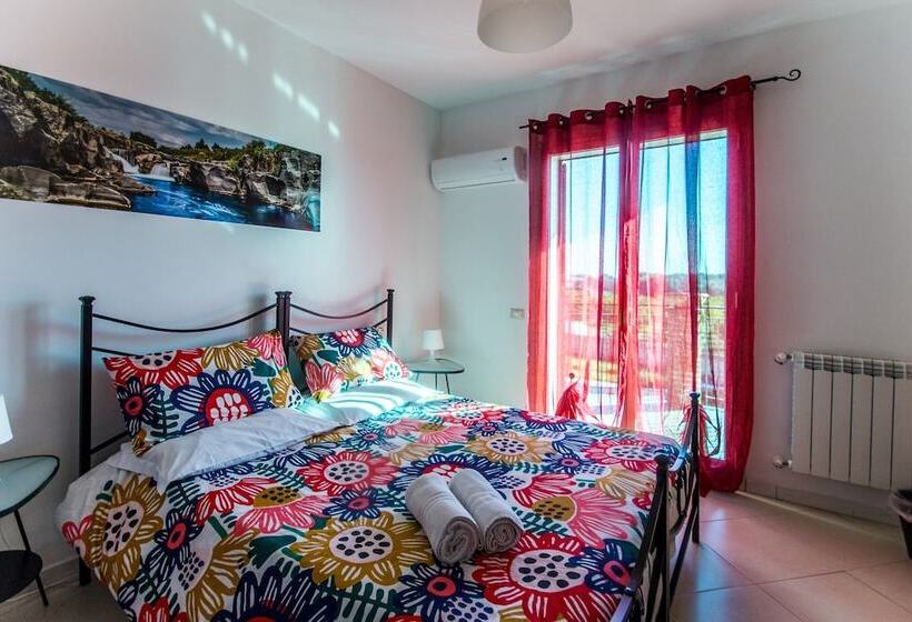 Nocleg ze śniadaniem New Naxos Village