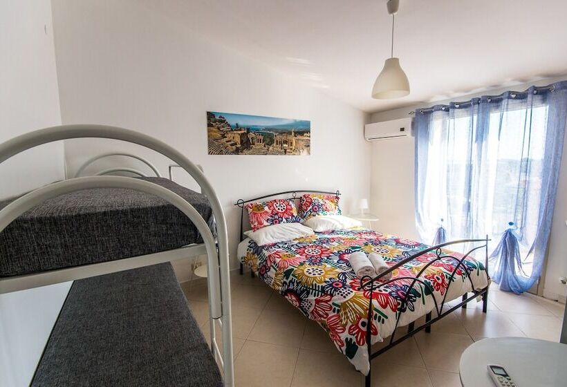 Nocleg ze śniadaniem New Naxos Village