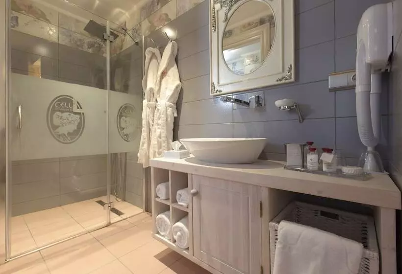 ベッドアンドブレックファースト Cella Boutique Hotel & Spa