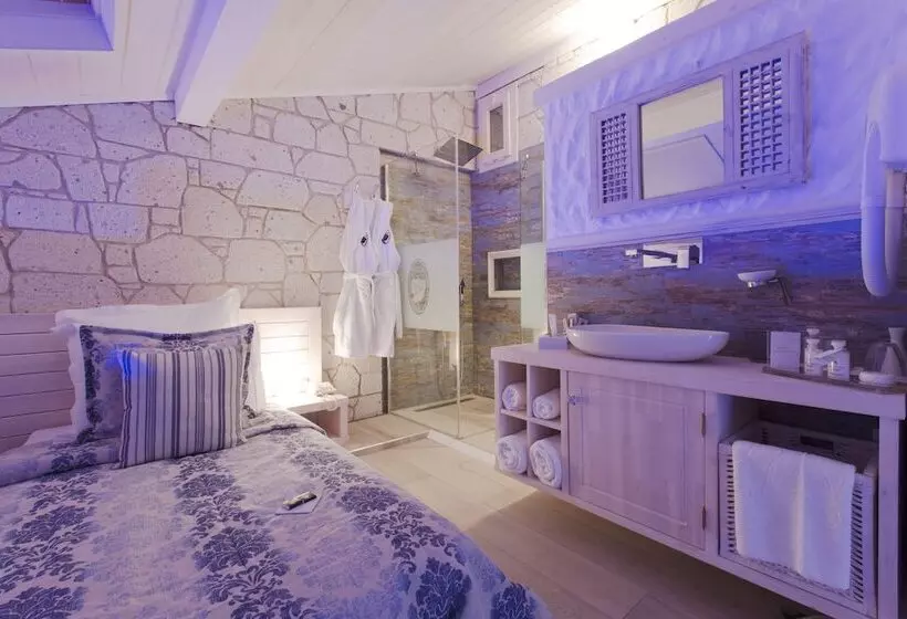 ベッドアンドブレックファースト Cella Boutique Hotel & Spa