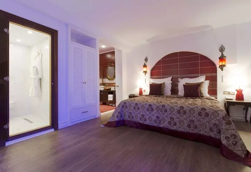 ベッドアンドブレックファースト Cella Boutique Hotel & Spa
