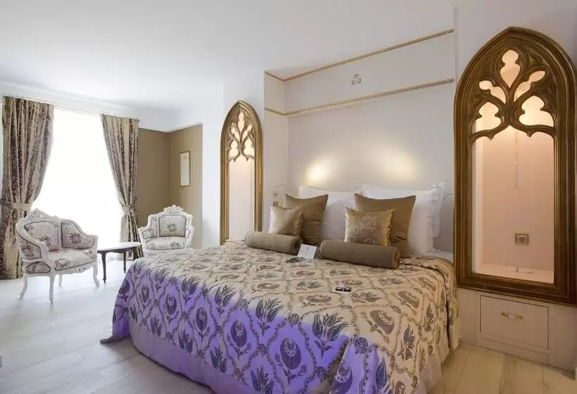 ベッドアンドブレックファースト Cella Boutique Hotel & Spa