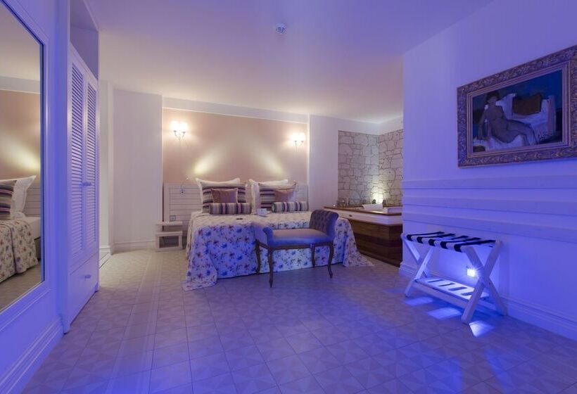 צימר Cella Boutique Hotel & Spa