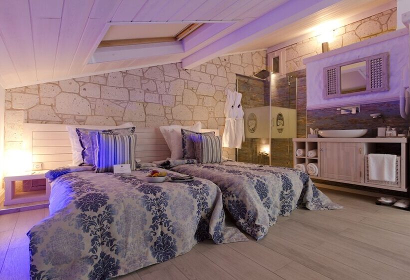 צימר Cella Boutique Hotel & Spa