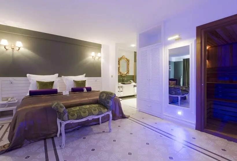 ベッドアンドブレックファースト Cella Boutique Hotel & Spa