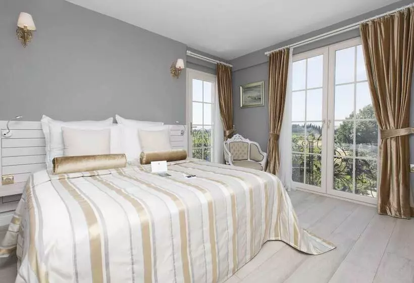 ベッドアンドブレックファースト Cella Boutique Hotel & Spa