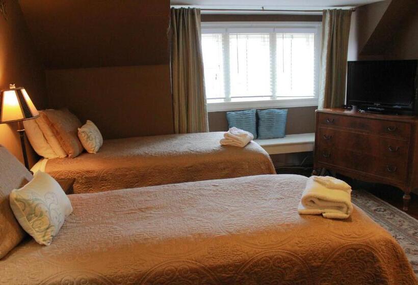 Bed and Breakfast Leonard At Logan House