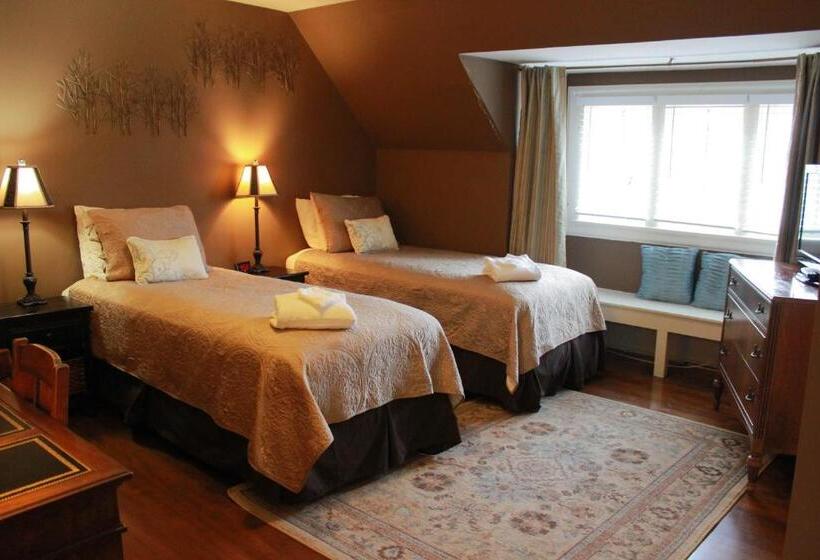 Bed and Breakfast Leonard At Logan House