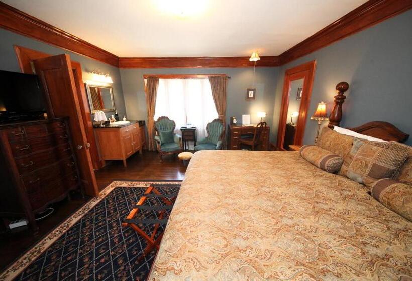 Bed and Breakfast Leonard At Logan House