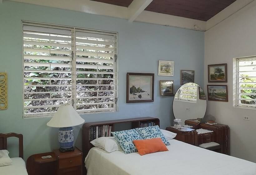 تختخواب و صبحانه Neita S Nest