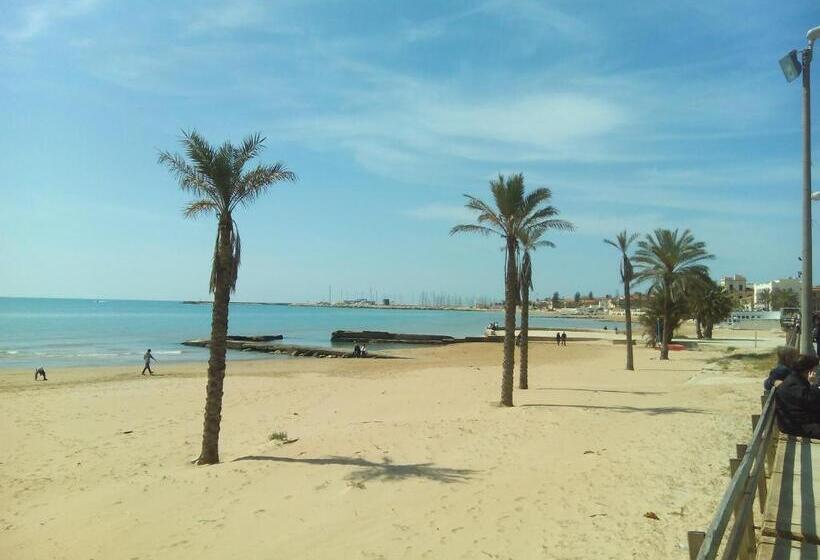 مبيت وإفطار Spiagge Iblee