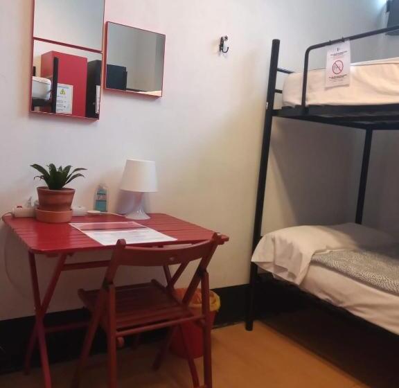 Bilbao Akelarre Hostel