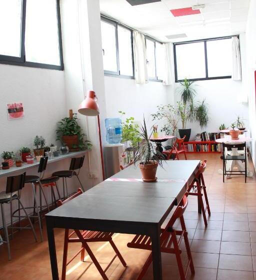 Bilbao Akelarre Hostel