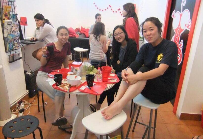 Bilbao Akelarre Hostel