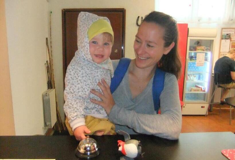 Bilbao Akelarre Hostel